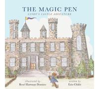 The Magic Pen: Cindy's Castle Adventure