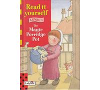 The Magic Porridge Pot (Ladybird Read It Yourself Level 1)