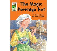 The Magic Porridge Pot (Leapfrog Fairy Tales)