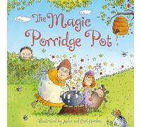 The Magic Porridge Pot (Usborne Picture Books)