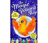 The Magic Potions Shop: The Firebird