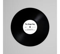 The Magic Ray - The Tuning of the Road (Incl.Khidja & Simple Symm [VINYL]
