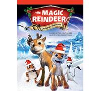The Magic Reindeer