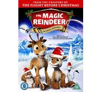 The Magic Reindeer [DVD]