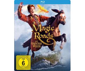 The Magic Roads - Auf magischen Wegen (Blu-ray)