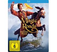 The Magic Roads: Auf Magischen Wegen [Blu-Ray] [Import]