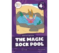 The Magic Rock Pool : Level 4L (a/e/i/o/c/g/u/ow)