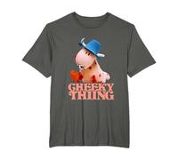 The Magic Roundabout Ermintrude Cheeky Thing T-Shirt