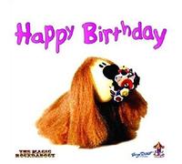 The Magic Roundabout Greeting Card "Happy Birthday" from Dougal