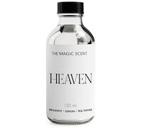 The Magic Scent Heaven Hotel Scent Diffuser Oil - Cold-Air & Ultrasonic Fragrance Oil for Diffuser Inspired by The Aria Hotel, Las Vegas - Essential Oils for Diffusers Aromatherapy - 4 fl oz, 120 mL
