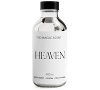 The Magic Scent "Heaven" Hotel Scent Diffuser Oil - Cold-Air & Ultrasonic Fragrance Oil for Diffuser Inspired by The Aria Hotel, Las Vegas - Essential Oils for Diffusers Aromatherapy (500 ml)