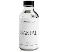 The Magic Scent Santal Diffuser Oil Scents for Home, 16.9 Fl Oz Aroma Oil