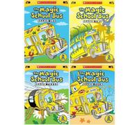 The Magic School Bus Complete Series: Seasons 1-4 DVD