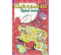 The Magic School Bus Fights Germs (Scholastic Readers)