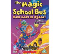 The Magic School Bus - Gets Lost In Space & Three Other Stories