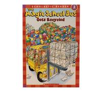 The Magic School Bus Gets Recycled