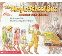 The Magic School Bus Inside the Earth (Magic School Bus (Pb))
