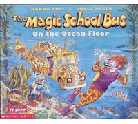 The Magic School Bus on the Ocean Floor (Magic School Bus (Pb))