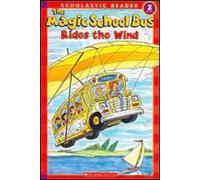 The Magic School Bus Rides the Wind by Anne Capeci (English) Paperback Book