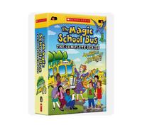 The Magic School Bus: The Complete Collection (DVD, 8-Disc Set) New