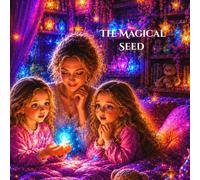 The Magic Seed: One magical evening, Malya and Delia discover a mysterious glowing seed born from kindness and compassion. (Malya & Delia - Everyday Magic)