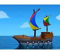 The Magic Ship