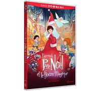 The Magic Snowflake ( L'apprenti Père Noël et le flocon magique ) ( Santa's Apprentice: The Magic Snow flake (Santa's Apprentice 2) ) (Blu-Ray & DVD Combo) (Blu-Ray)