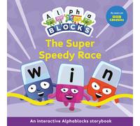 The Magic Snowman: An Interactive Alphablocks Storybook