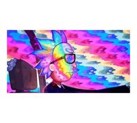 Rolife The Magic Study DIY Miniature House 3D Puzzle DG166