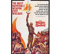 The Magic Sword