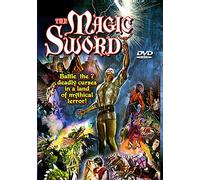 The Magic Sword (DVD-R) (1961) (All Regions) (NTSC) (US Import)