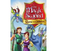 The Magic Sword: Quest for Camelot – DVD (1998)