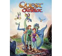 The Magic Sword - Quest for Camelot