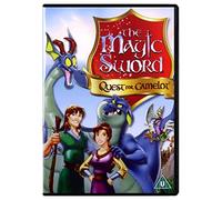 The Magic Sword: Quest For Camelot [DVD] [1998]