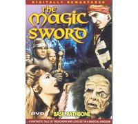 The Magic Sword [Slim Case]