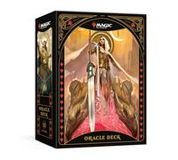 The Magic: The Gathering Oracle Deck : A 52-Card Deck and Guidebook: Oracle Cards