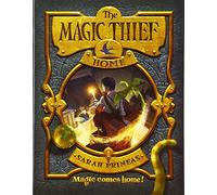 The Magic Thief: Home: 4