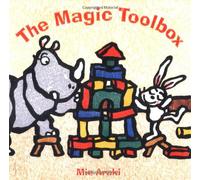 The Magic Toolbox: Starring Fred and Lulu