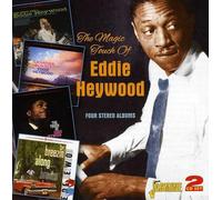 Eddie Heywood - The Magic Touch Of
