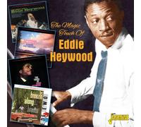 Eddie Heywood - The Magic Touch Of