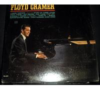 The Magic Touch Of Floyd Cramer [Vinyl LP]