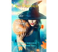 The Magic Touch: Witches of Boothbay Harbour Book Two