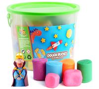 The Magic Toy Shop 1.5 Kg Giant Play Dough Bucket