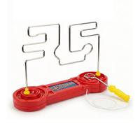The Magic Toy Shop Family Game Beat The Buzz Hot Wire Buzzer Steady Hand Childrens Electronic Board