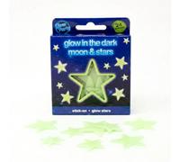 The Magic Toy Shop Glow In The Dark Ceiling Decoration Bedroom Decorations Moon & Stars