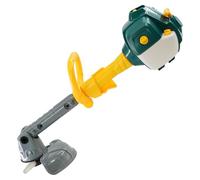 The Magic Toy Shop Kids Garden Strimmer Toy - Battery Operated Power Tools for Children with Lights, Sounds & Rotating Head, Adjustable Rod - Lifelike Garden Trimmer, Indoor & Outdoor Toys for Kids