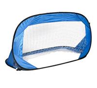 The Magic Toy Shop Kids Pop Up Football Goal Portable Foldable Indoor Outdoor Small Soccer Net