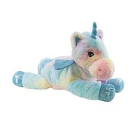 The Magic Toy Shop Large Soft Unicorn Toy 20" Cuddly Teddy Pegasus Plush Stuffed Horse Animal Wings