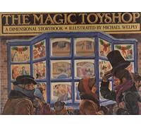 The Magic Toyshop