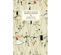 Angela Carter – The Magic Toyshop – (VMC) – Little, Brown Book Group